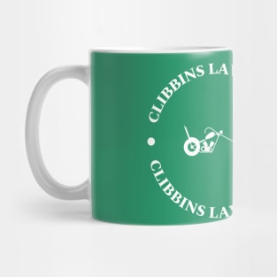 Clibbins Lawn Care Mug